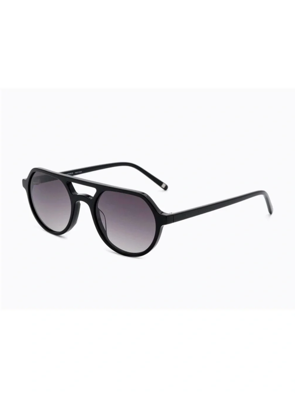 Carolina Lemke Berlin Eyewear - Calm Black + Free Luxury Premium Case 9152-01